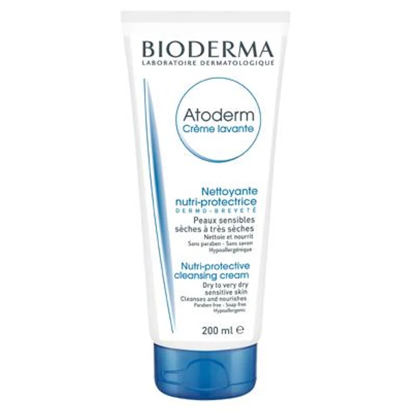 BIODERMA ATODERM TÁPLÁLÓ KRÉMTUSFÜRDŐ 200ML