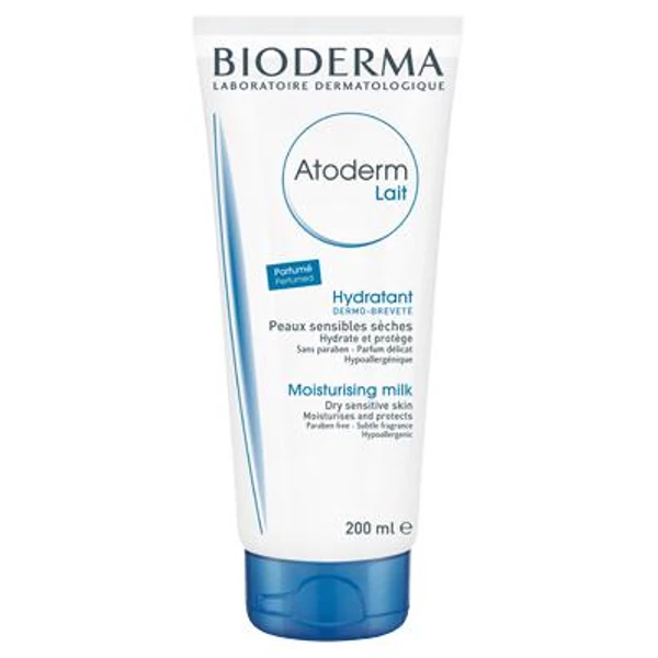 BIODERMA ATODERM TESTÁPOLÓ TEJ 200ML