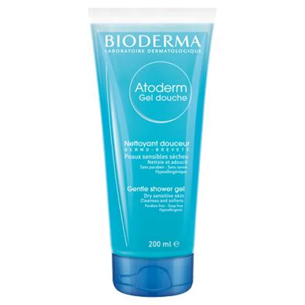 BIODERMA ATODERM TUSFÜRDŐ 200ML