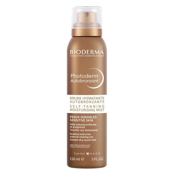 BIODERMA PHOTODERM AUTOBRONZANT BRUME HYDRATANTE 150ML