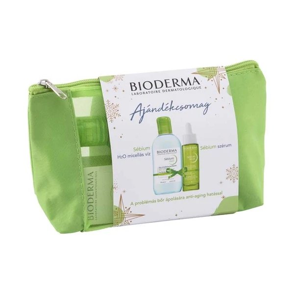 BIODERMA SÉBIUM CSOMAG