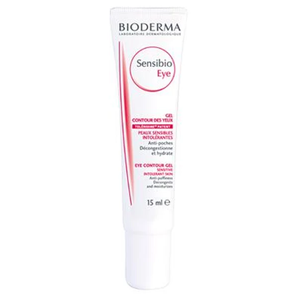 BIODERMA SENSIBIO SZEMKONTÚR GÉL 15ML