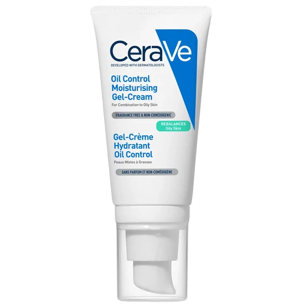 CERAVE FAGGYÚTERMELÉST SZABÁLYOZÓ HIDRATÁLÓ GÉL-KRÉM 52ML