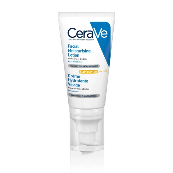 CERAVE HIDRATÁLÓ ARCKRÉM SPF30 52ML