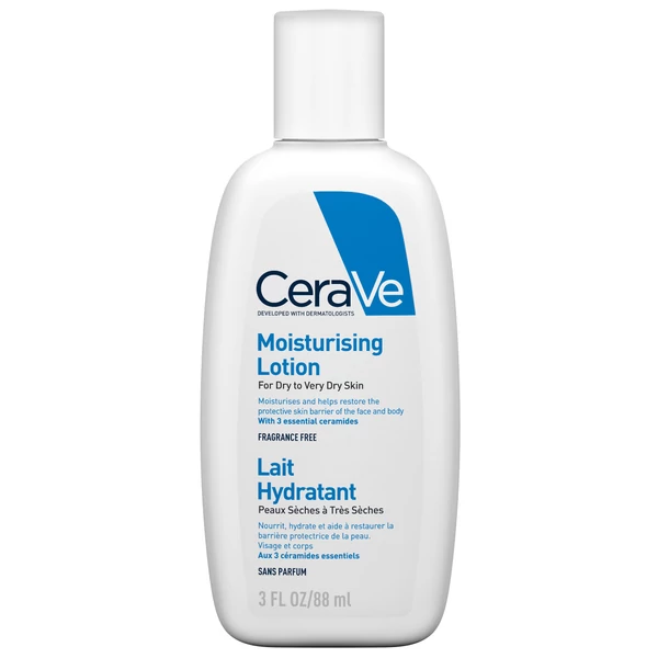 CERAVE HIDRATÁLÓ TEJ 88ML