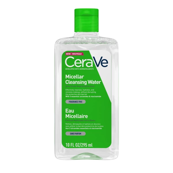 CERAVE MICELLÁS ARCTISZTÍTÓ 295ML