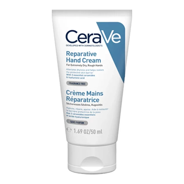 CERAVE REGENERÁLÓ KÉZKRÉM 50ML