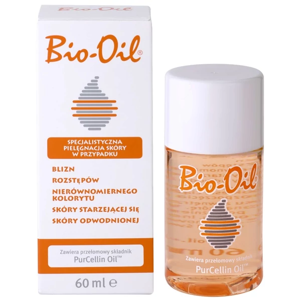 BIO-OIL BŐRÁPOLÓ OLAJ SPECIALIS  60ML