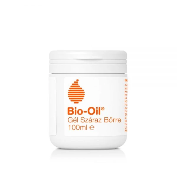 BIO-OIL GÉL SZÁRAZ BŐRRE 100ML