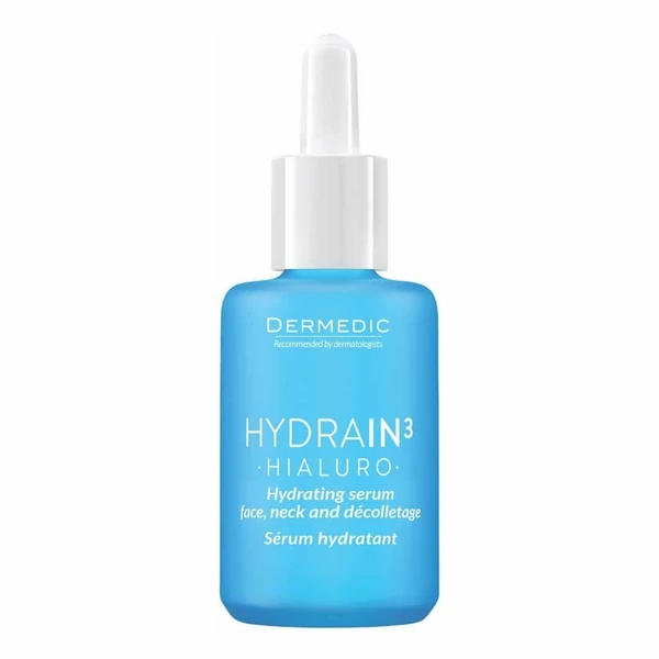 DERMEDIC HYDRAIN³ HIDRATÁLÓ SZÉRUM 30ML