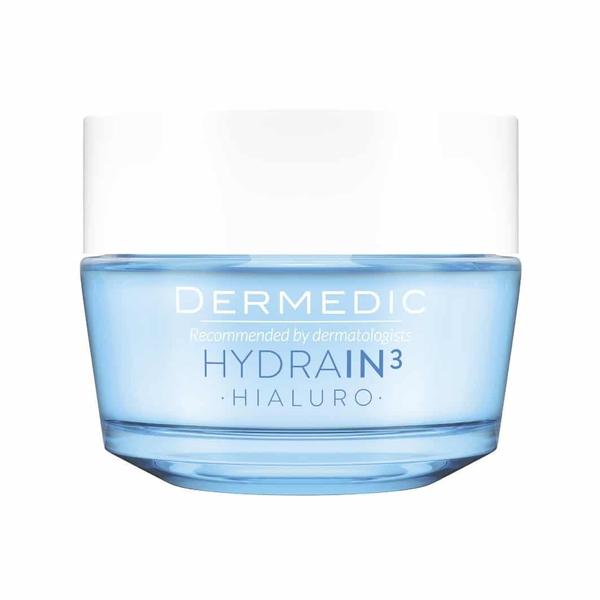 DERMEDIC HYDRAIN³ ULTRA-HIDRATÁLÓ KRÉMGÉL 50G