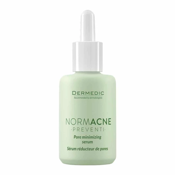 DERMEDIC NORMACNE PÓRUS MINIMALIZÁLÓ SZÉRUM 30ML