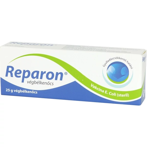 REPARON VÉGBÉLKENŐCS 25G