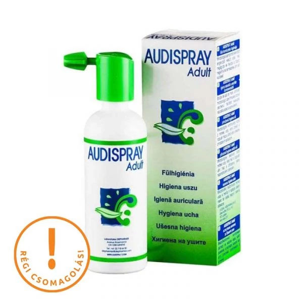 AUDISPRAY ADULT FÜLSPRAY 50ML