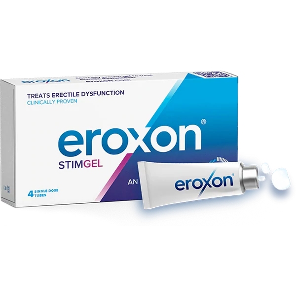 EROXON INTIM STIMULÁLÓ GÉL 4X