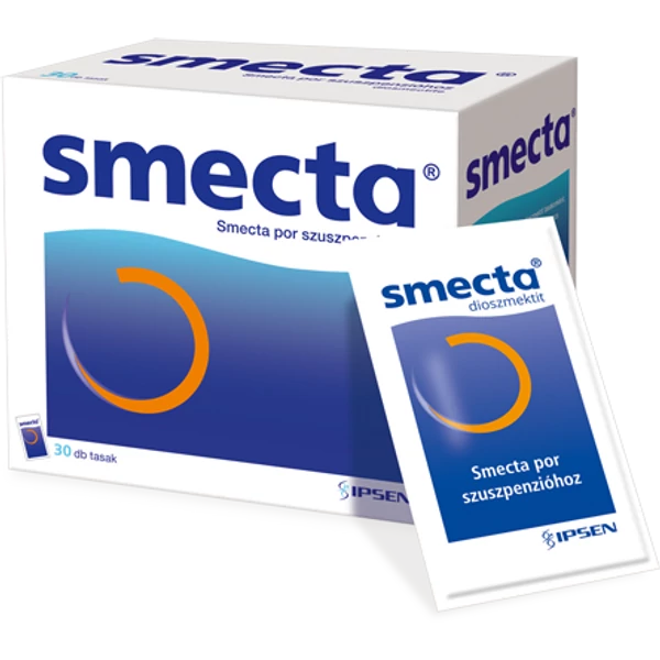 SMECTA 3G POR SZUSZPENZIÓHOZ 30 TASAK