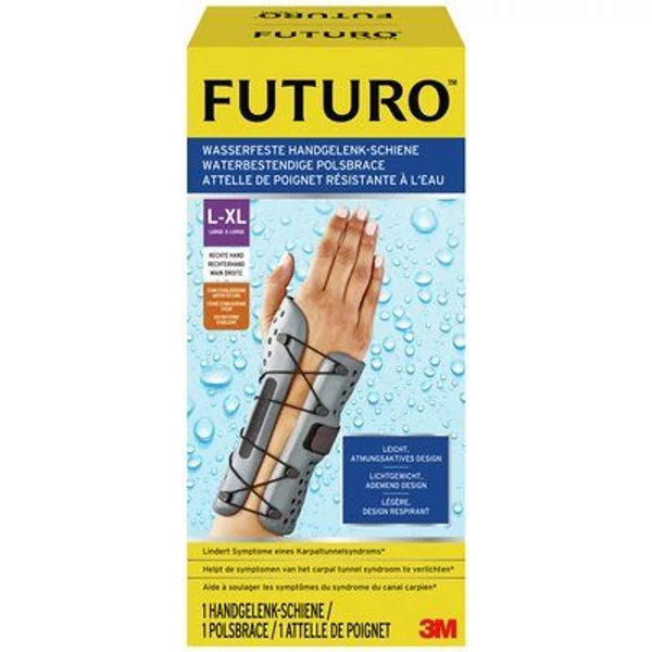 FUTURO VÍZÁLLÓ CSUKLÓRÖGZÍTŐ JOBBKEZES L-XL