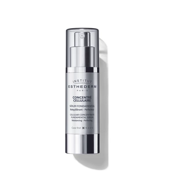 INSTITUT ESTHEDERM EAU CELLULAIRE CELLULAR CONCENTRATE SEJTKONCENTRÁTUM ALAPSZÉRUM 30ML