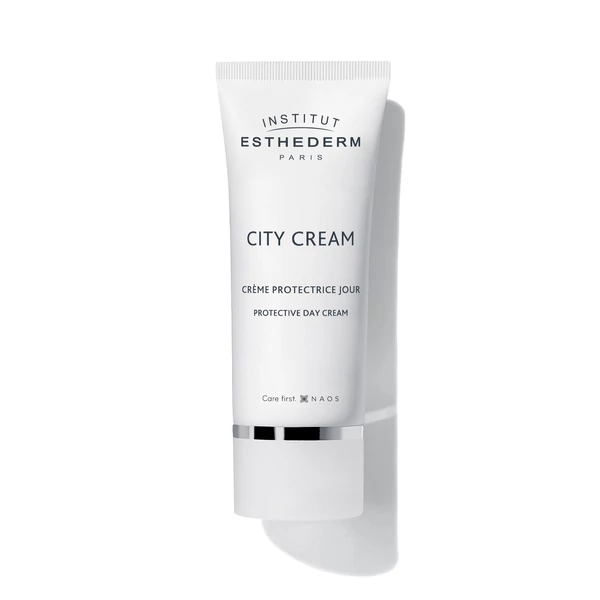 INSTITUT ESTHEDERM SOINS PROTECTEURS CITY CREAM, VÁROSI VÉDELMET NYÚJTÓ ARCÁPOLÓ KRÉM 30ML