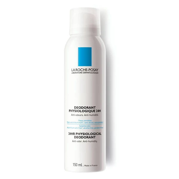 LA ROCHE-POSAY FIZIOLÓGIÁS DEZODOR SPRAY 150ML