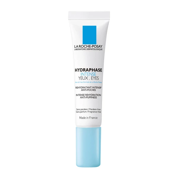 LA ROCHE-POSAY HYDRAPHASE INTENSE EYES SZEMKÖRNYÉKÁPOLÓ 15ML