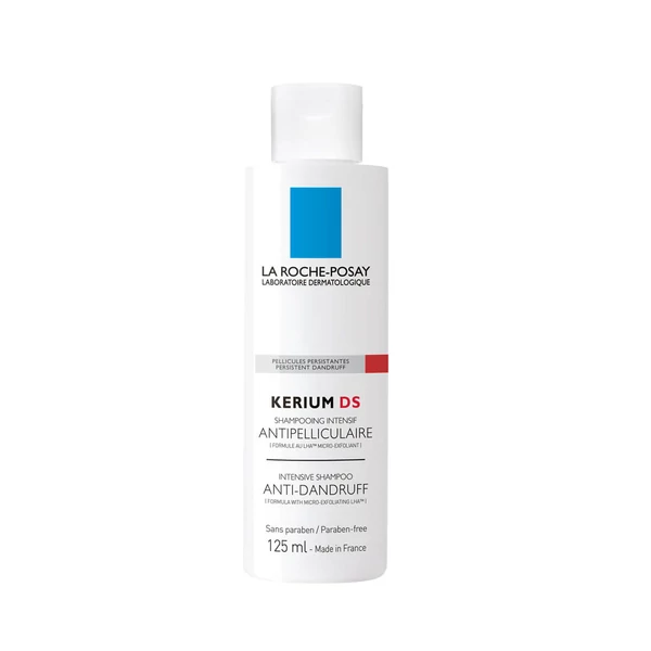 LA ROCHE-POSAY KERIUM DS INTENZÍV KORPA ELLENI SAMPON 125ML