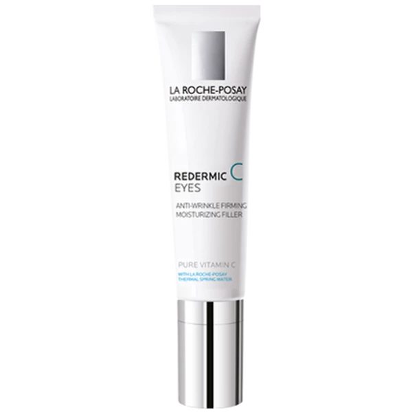 LA ROCHE-POSAY REDERMIC C HIDRATÁLÓ RÁNCTALANÍTÓ SZEMKÖRNYÉKÁPOLÓ 15ML