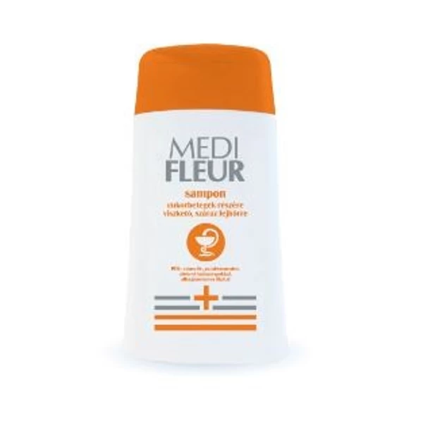 MEDIFLEUR SAMPON CUKORBETEGEKNEK 150ML