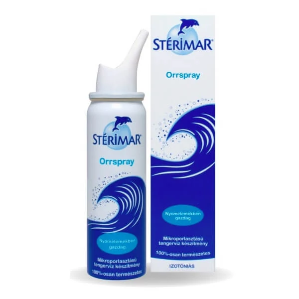 STERIMAR ORRSPRAY 100ML