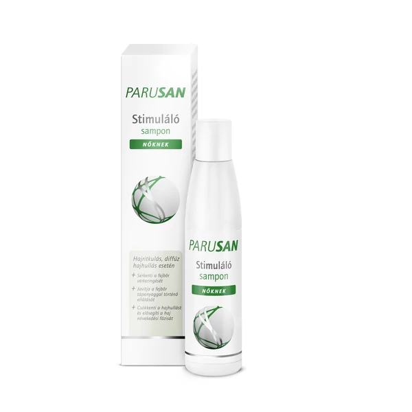 PARUSAN STIMULÁLÓ SAMPON 200ML