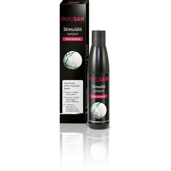 PARUSAN STIMULÁLÓ SAMPON FÉRFIAKNAK 200ML