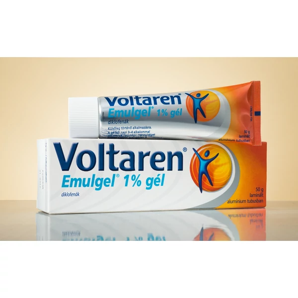 VOLTAREN EMULGEL 1% GÉL 50 G