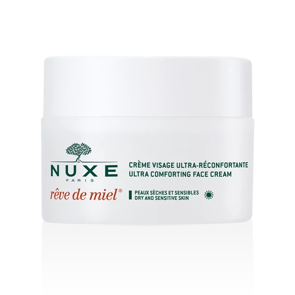 NUXE REVE DE MIEL LIPIDPÓTLÓ NAPPALI KREM 50ML