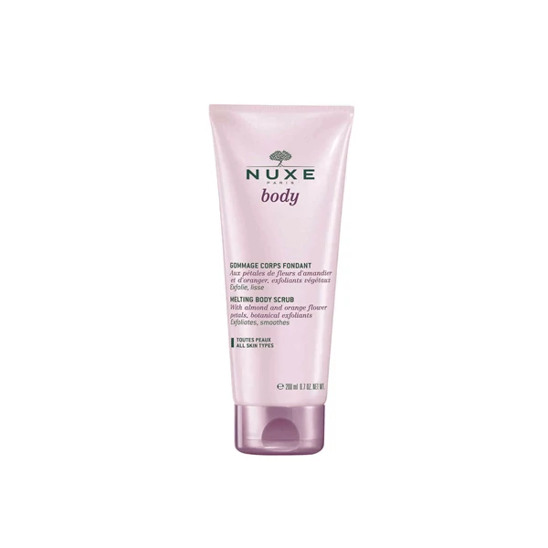 NUXE BODY  KRÉMES TESTRADÍR 200ML