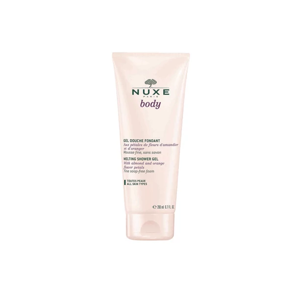 NUXE BODY KRÉMES TUSFÜRDŐ 200ML