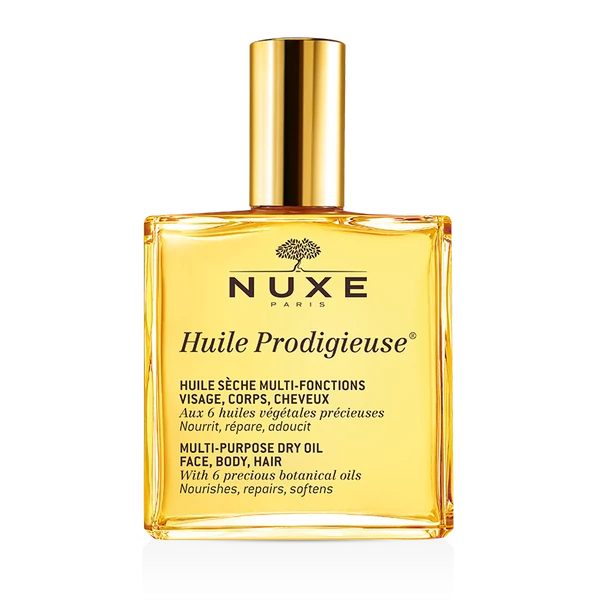 NUXE HUILE PRODIGIEUSE TÖBBFUNKCIÓS SZÁRAZ OLAJ 100ML