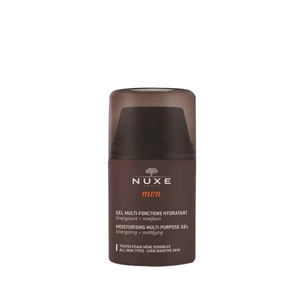 NUXE MEN  HIDRATÁLÓ ARCKRÉM FÉRFIAKNAK 50 ML