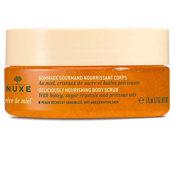 NUXE REVE DE MIEL TÁPLÁLÓ TESTRADÍR 175ML