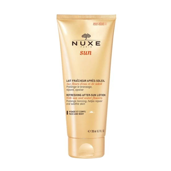 NUXE SUN NAPOZÁS UTÁNI LOTION ARCRA ÉS TESTRE 200ML