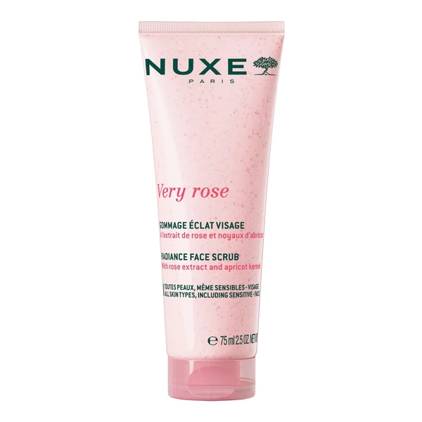 NUXE VERY ROSE RAGYOGÁST FOKOZÓ ARCRADÍR 75ML