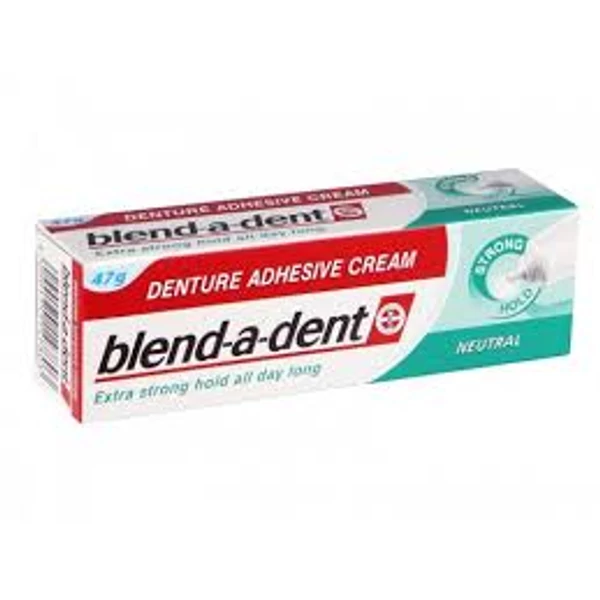 BLEND-A-DENT MŰFOGSORRÖGZÍTŐ NEUTRAL 47G