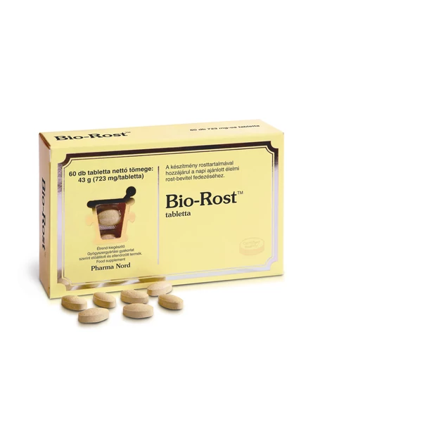 PHARMA NORD BIO-ROST TABLETTA 60X