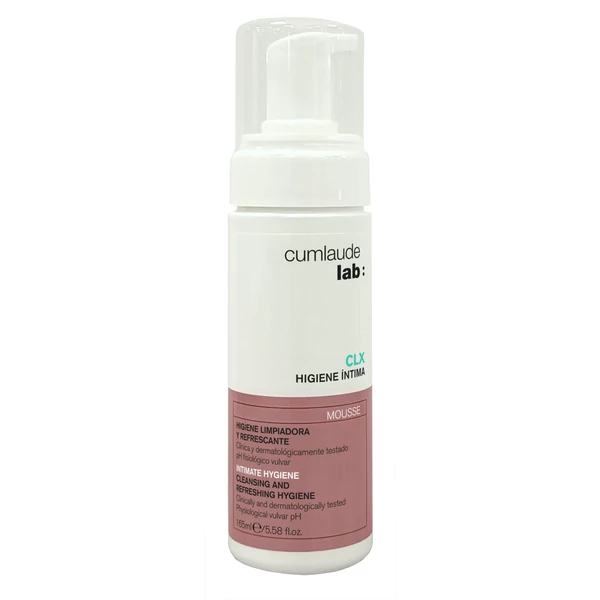 CUMLAUDE LAB CLX INTIM MOSAKODÓ HAB 165ML