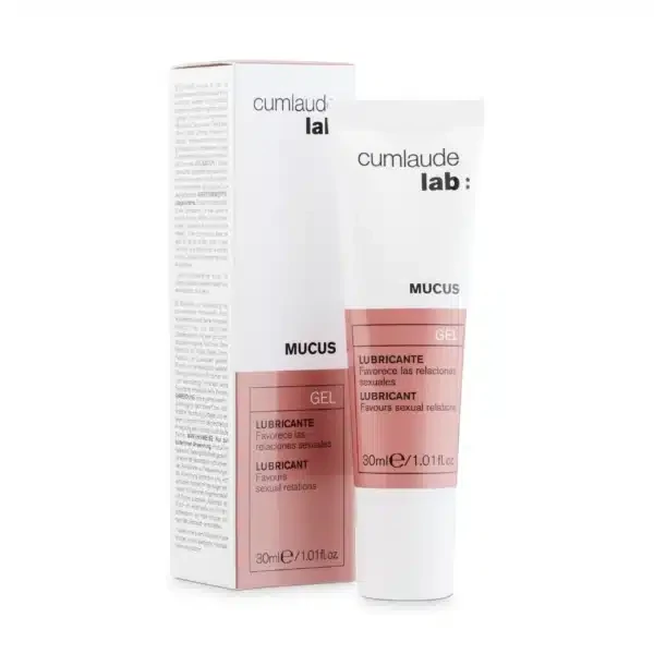 CUMLAUDE MUCUS INTIM SÍKOSÍTÓ GÉL 30ML