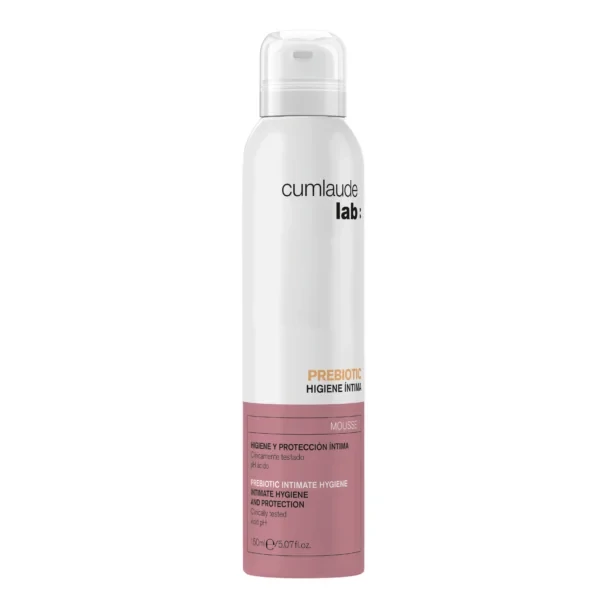 CUMLAUDE PREBIOTIKUS INTIM MOSAKODÓ HAB 150ML