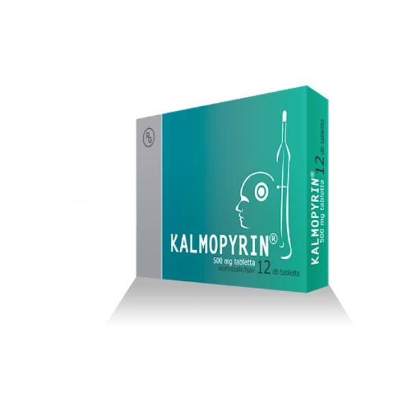 KALMOPYRIN TABLETTA 500 MG 12X