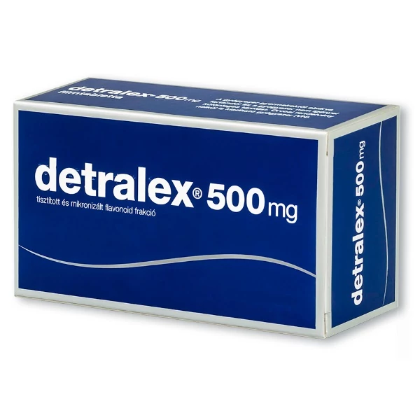 DETRALEX FILMTABLETTA 30X