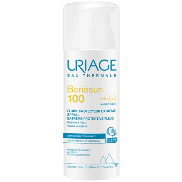 URIAGE BARIÉSUN 100 EXTRA ERŐS FÉNYVÉDŐ FLUID 50ML
