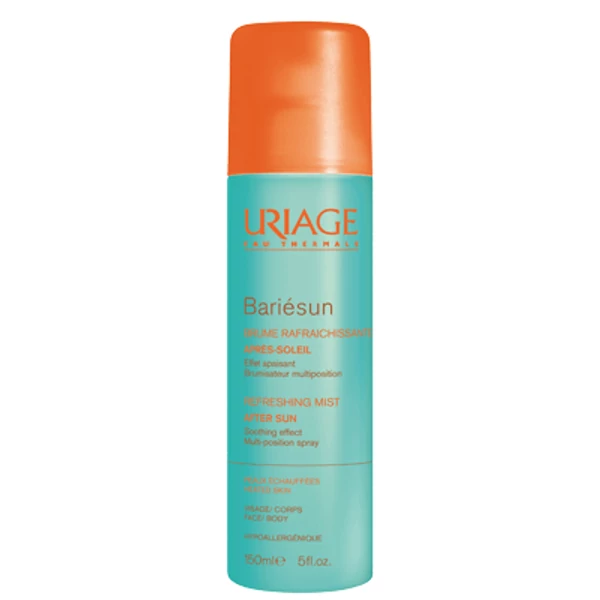 URIAGE BARIÉSUN NAPOZÁS UTÁNI TESTÁPOLÓ SPRAY 150ML