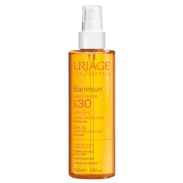 URIAGE BARIÉSUN SZÁRAZ OLAJ SPRAY SPF30 200ML